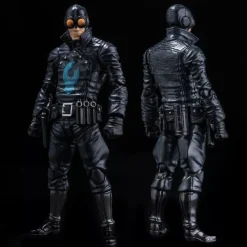 1000toys Figure*Hellboy Lobster Johnson 1/12 Action Figure JAPAN OFFICIAL