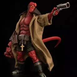 1000toys Hellboy 30th Anniversary Edition 1/12 Action Figure JAPAN OFFICIAL