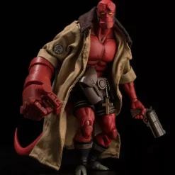 1000toys Hellboy 30th Anniversary Edition 1/12 Action Figure JAPAN OFFICIAL