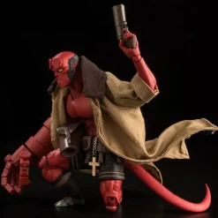 1000toys Hellboy 30th Anniversary Edition 1/12 Action Figure JAPAN OFFICIAL