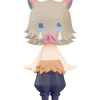 Good Smile Company HELLO! GOOD SMILE Demon Slayer Inosuke Hashibira Action Figure JAPAN OFFICIAL