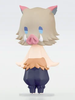 Good Smile Company HELLO! GOOD SMILE Demon Slayer Inosuke Hashibira Action Figure JAPAN OFFICIAL