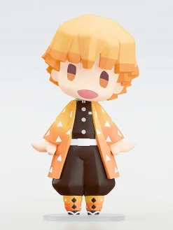 Good Smile Company Figure|Demon Slayer*HELLO! GOOD SMILE Demon Slayer Zenitsu Agatsuma Action Figure JAPAN OFFICIAL