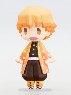 Good Smile Company Figure|Demon Slayer*HELLO! GOOD SMILE Demon Slayer Zenitsu Agatsuma Action Figure JAPAN OFFICIAL