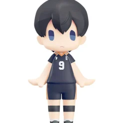 Orange Rouge HELLO! GOOD SMILE Haikyuu!! Tobio Kageyama Action Figure JAPAN OFFICIAL