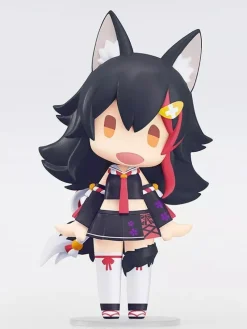 Good Smile Company Figure*HELLO! GOOD SMILE Hololive Production Ookami Mio Action Figure JAPAN OFFICIAL