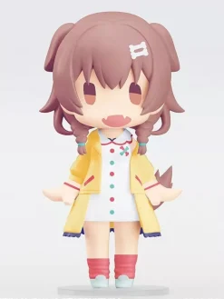 Good Smile Company HELLO! GOOD SMILE Hololive Production Inugami Korone Action Figure JAPAN