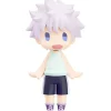 Good Smile Company HELLO! GOOD SMILE Hunter x Hunter Killua Zoldyck Action Figure JAPAN OFFICIAL