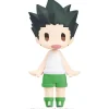 Good Smile Company Figure*HELLO! GOOD SMILE Hunter x Hunter Gon Freecss Action Figure JAPAN OFFICIAL