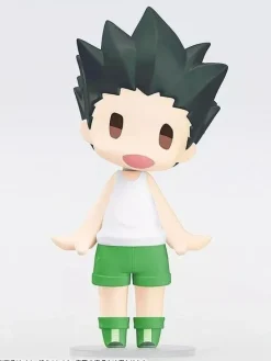 Good Smile Company Figure*HELLO! GOOD SMILE Hunter x Hunter Gon Freecss Action Figure JAPAN OFFICIAL