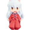 Good Smile Company Figure*HELLO! GOOD SMILE InuYasha Action Figure JAPAN OFFICIAL