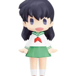 Good Smile Company Figure*HELLO! GOOD SMILE InuYasha Kagome Higurashi Action Figure JAPAN OFFICIAL