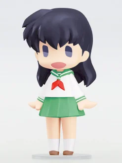 Good Smile Company Figure*HELLO! GOOD SMILE InuYasha Kagome Higurashi Action Figure JAPAN OFFICIAL