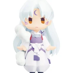 Good Smile Company HELLO! GOOD SMILE InuYasha Sesshomaru Action Figure JAPAN OFFICIAL