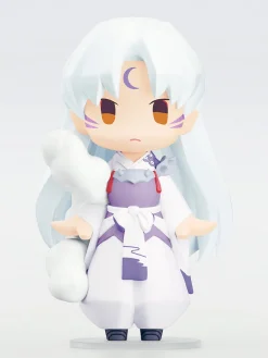 Good Smile Company HELLO! GOOD SMILE InuYasha Sesshomaru Action Figure JAPAN OFFICIAL