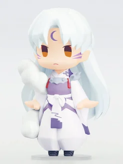 Good Smile Company HELLO! GOOD SMILE InuYasha Sesshomaru Action Figure JAPAN OFFICIAL