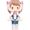 Good Smile Company HELLO! GOOD SMILE My Hero Academia Ochaco Uraraka Action Figure JAPAN OFFICIAL