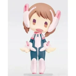 Good Smile Company HELLO! GOOD SMILE My Hero Academia Ochaco Uraraka Action Figure JAPAN OFFICIAL