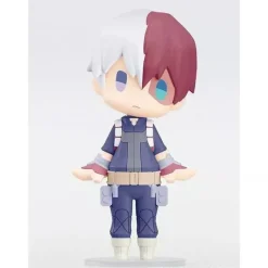 Good Smile Company HELLO! GOOD SMILE My Hero Academia Shoto Todoroki Action Figure JAPAN OFFICIAL