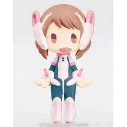 Good Smile Company My Hero Academia*HELLO! GOOD SMILE My Hero Academia Ochaco Uraraka Action Figure JAPAN OFFICIAL
