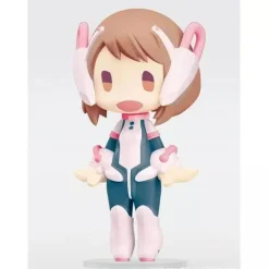 Good Smile Company My Hero Academia*HELLO! GOOD SMILE My Hero Academia Ochaco Uraraka Action Figure JAPAN OFFICIAL