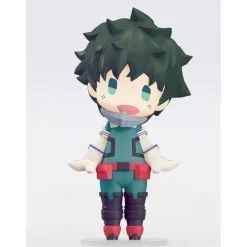 Good Smile Company HELLO! GOOD SMILE My Hero Academia Izuku Midoriya Action Figure JAPAN OFFICIAL