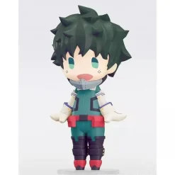 Good Smile Company HELLO! GOOD SMILE My Hero Academia Izuku Midoriya Action Figure JAPAN OFFICIAL