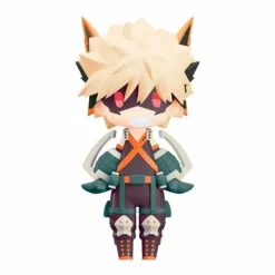 Good Smile Company HELLO! GOOD SMILE My Hero Academia Katsuki Bakugo Action Figure JAPAN OFFICIAL