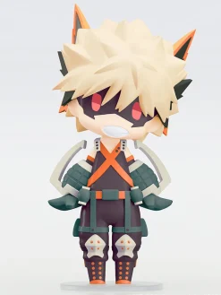 Good Smile Company HELLO! GOOD SMILE My Hero Academia Katsuki Bakugo Action Figure JAPAN OFFICIAL