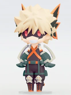Good Smile Company HELLO! GOOD SMILE My Hero Academia Katsuki Bakugo Action Figure JAPAN OFFICIAL
