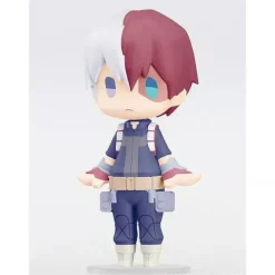 Good Smile Company Figure*HELLO! GOOD SMILE My Hero Academia Shoto Todoroki Action Figure JAPAN OFFICIAL