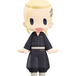 Good Smile Company HELLO! GOOD SMILE Tokyo Revengers Draken Ken Ryuguji Action Figure JAPAN