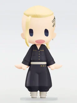 Good Smile Company HELLO! GOOD SMILE Tokyo Revengers Draken Ken Ryuguji Action Figure JAPAN