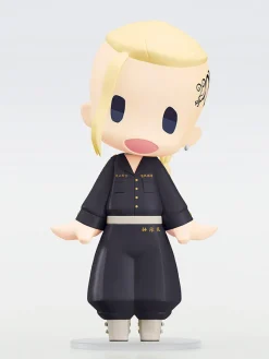 Good Smile Company HELLO! GOOD SMILE Tokyo Revengers Draken Ken Ryuguji Action Figure JAPAN