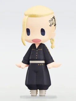 Good Smile Company HELLO! GOOD SMILE Tokyo Revengers Draken Ken Ryuguji Action Figure JAPAN