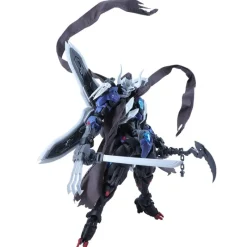 HEMOXIAN Figure*OVER ZERO Guying Full Set First Press Limited Edition 1/10 Model Kit