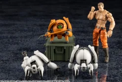 Kotobukiya Hexa Gear Alternative Orb Earthcline Biomechanics Ver. 1/24 Model Kit JAPAN