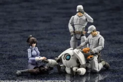 Kotobukiya Hexa Gear Alternative Orb Earthcline Biomechanics Ver. 1/24 Model Kit JAPAN