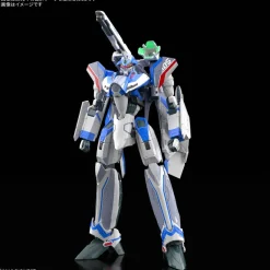 BANDAI HG Macross Delta VF-31J Siegfried Hayate Immelman Deluxe Set 1/100 Model Kit