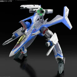 BANDAI HG Macross Delta VF-31J Siegfried Hayate Immelman Deluxe Set 1/100 Model Kit