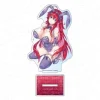 Contents Seed High School D x D Deka Acrylic Stand Rias Gremory Lingerie Bunny ver. JAPAN