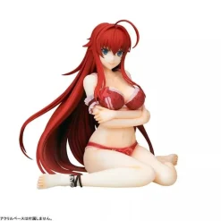 Bellfine High School D x D HERO Rias Gremory Lingerie Ver. 1/7 Figure JAPAN OFFICIAL