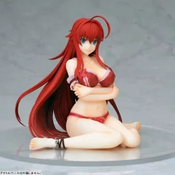 Bellfine High School D x D HERO Rias Gremory Lingerie Ver. 1/7 Figure JAPAN OFFICIAL