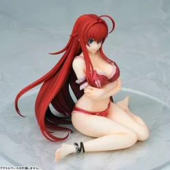 Bellfine High School D x D HERO Rias Gremory Lingerie Ver. 1/7 Figure JAPAN OFFICIAL
