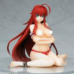 Bellfine High School D x D HERO Rias Gremory Lingerie Ver. 1/7 Figure JAPAN OFFICIAL