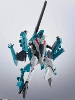 BANDAI HI-METAL R Macross II VF-2SS VALKYRIE II + SAP Silvie Gena Lovers Again Figure