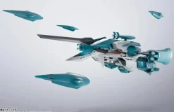 BANDAI HI-METAL R Macross II VF-2SS VALKYRIE II + SAP Silvie Gena Lovers Again Figure