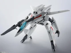BANDAI HI-METAL R Macross II VF-2SS VALKYRIE II + SAP Silvie Gena Lovers Again Figure