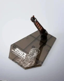 BANDAI HI-METAL R Macross II VF-2SS VALKYRIE II + SAP Silvie Gena Lovers Again Figure