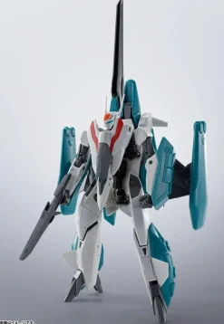 BANDAI HI-METAL R Macross II VF-2SS VALKYRIE II + SAP Silvie Gena Lovers Again Figure
